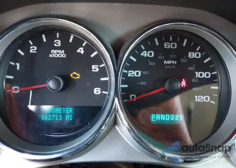 2007 Chevrolet Silverado 1500 Lt2 из США, поврежденный, VIN 3GCEK13337G554148